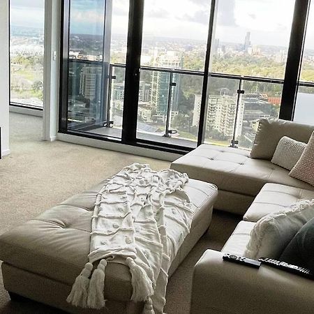 Lux 3 Bedroom Apartment In Southbank Melbourne Exteriér fotografie