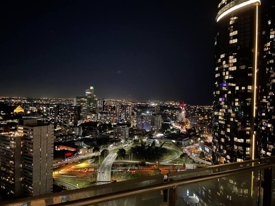 Lux 3 Bedroom Apartment In Southbank Melbourne Exteriér fotografie